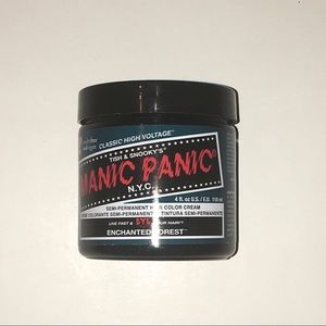 Manic Panic Enchanted Forrest